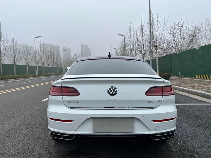 Фото 6 - Volkswagen CC
