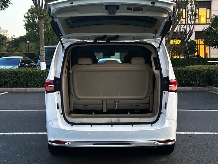 Photo 8 - Buick GL8 ES