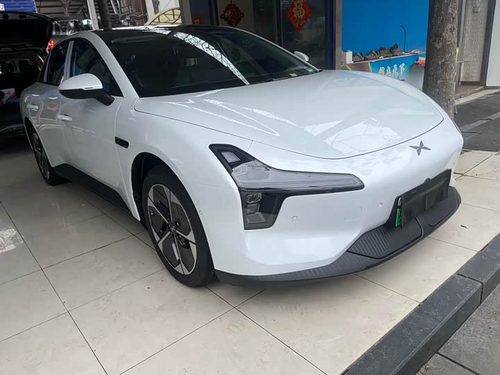 Фото 3 - XPeng Mona M03