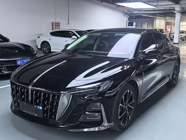 Фото 1 - Hongqi H6