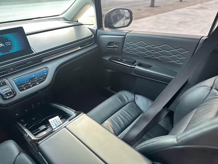 Фото 4 - Honda Elysion