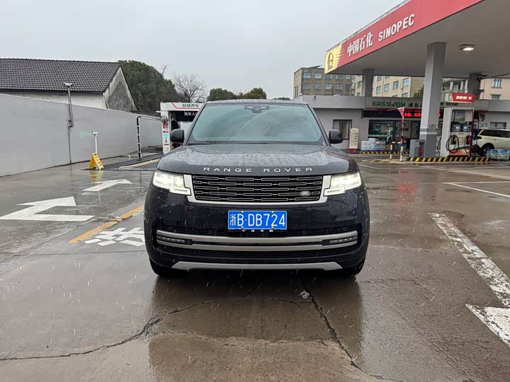 Фото 2 - Land Rover Range Rover