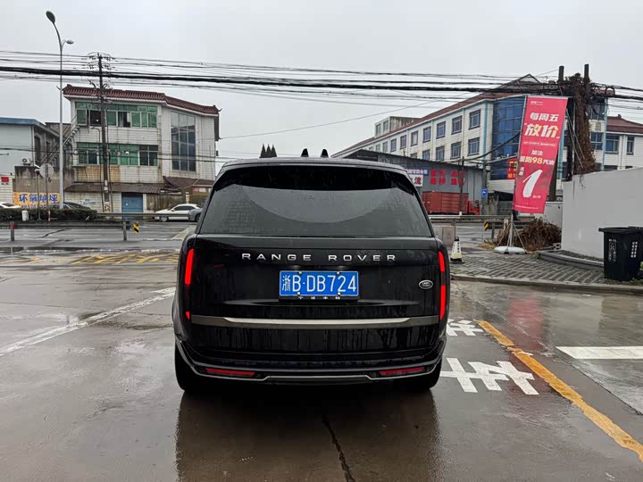 Фото 3 - Land Rover Range Rover