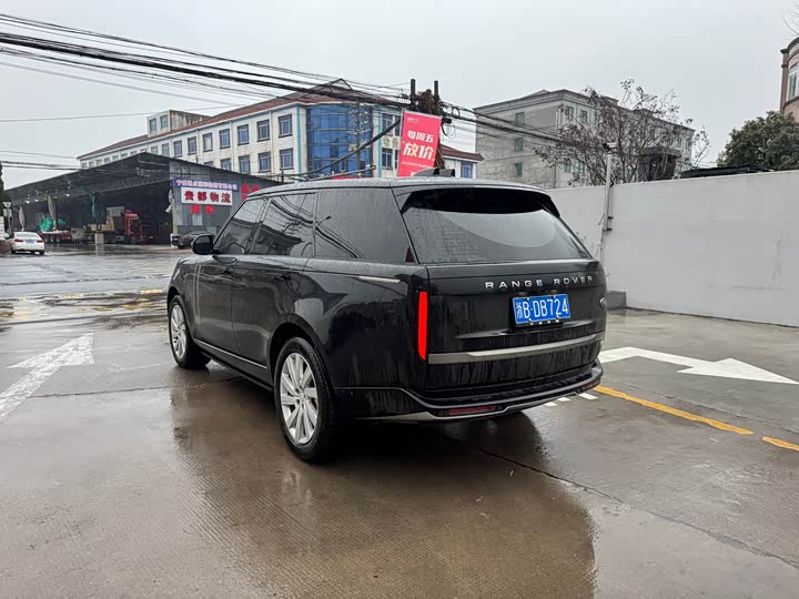 Фото 4 - Land Rover Range Rover