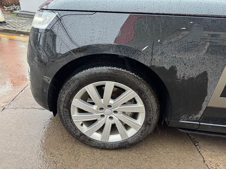 Фото 5 - Land Rover Range Rover