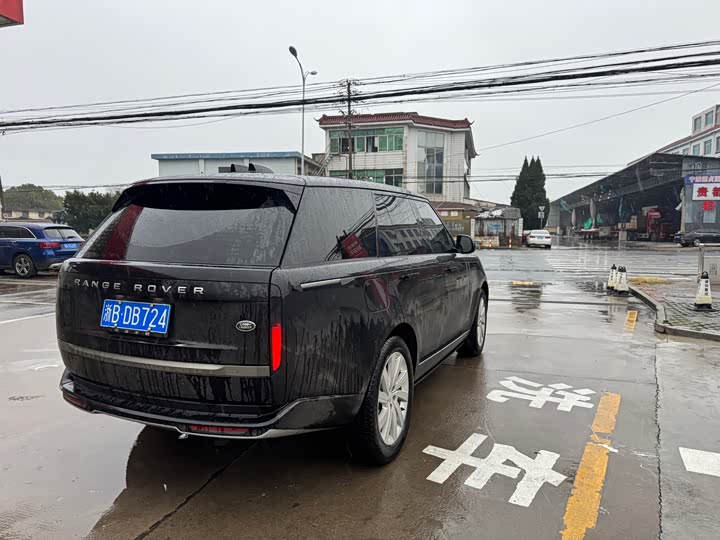 Фото 7 - Land Rover Range Rover