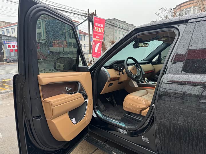 Фото 8 - Land Rover Range Rover