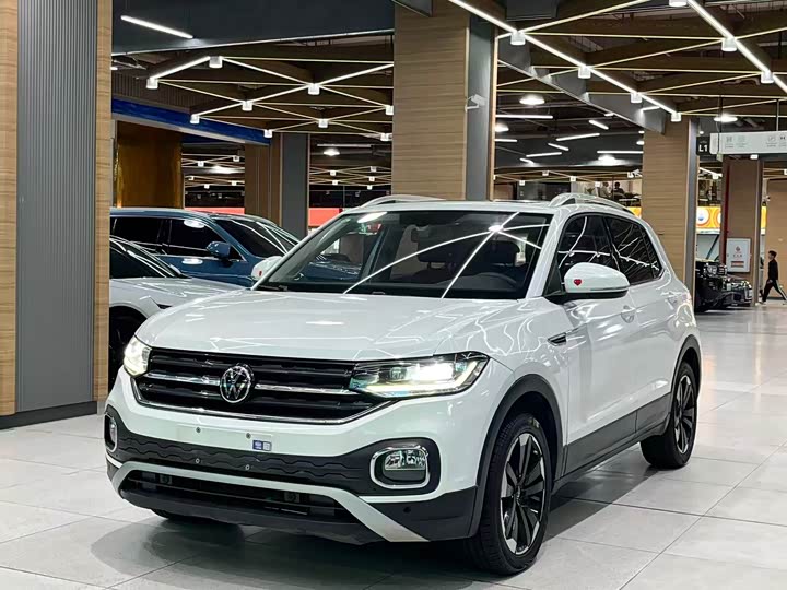 Photo 1 - Volkswagen Tacqua