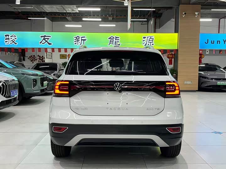 Photo 6 - Volkswagen Tacqua