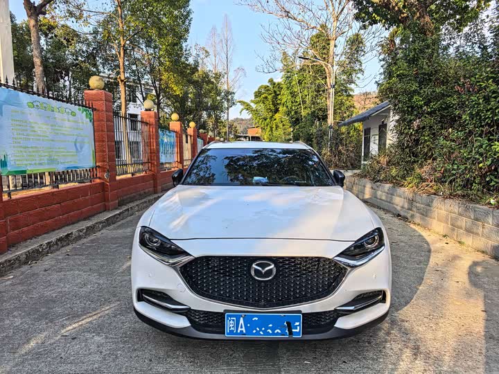 Фото 2 - Mazda CX-4