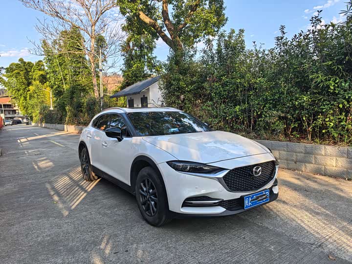 Фото 3 - Mazda CX-4