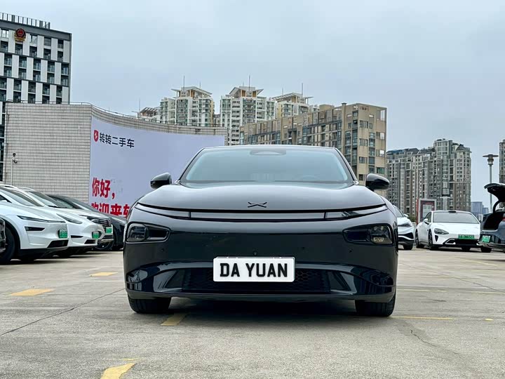 Фото 2 - XPeng P7