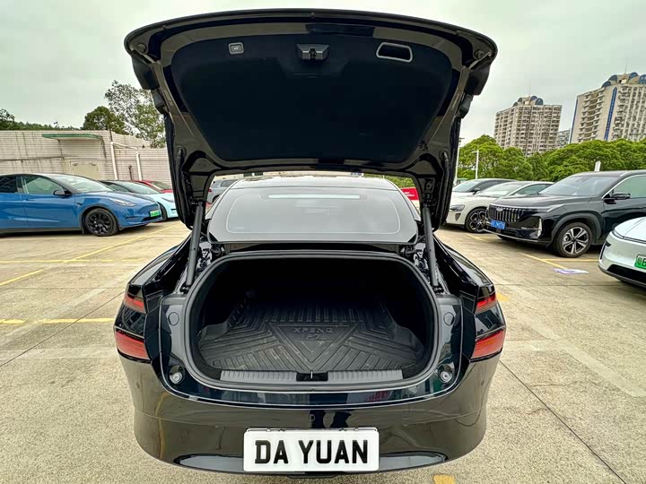 Фото 6 - XPeng P7