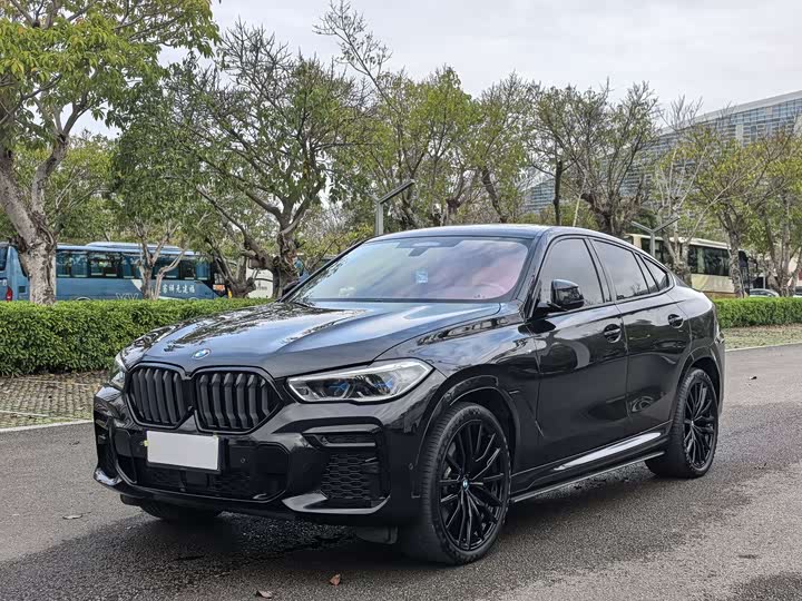 Фото 1 - BMW X6