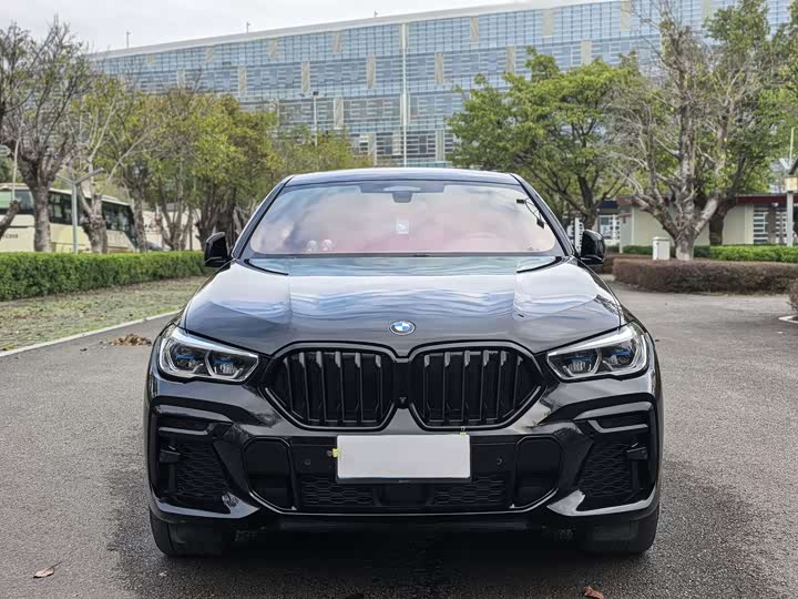 Фото 2 - BMW X6