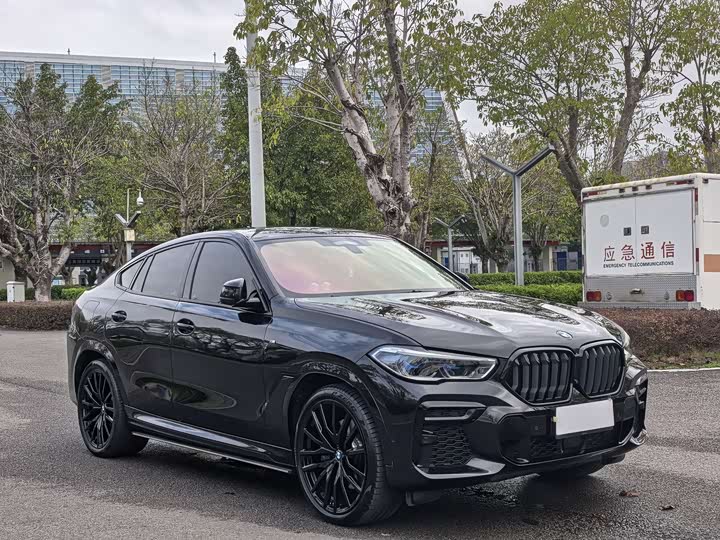 Фото 3 - BMW X6