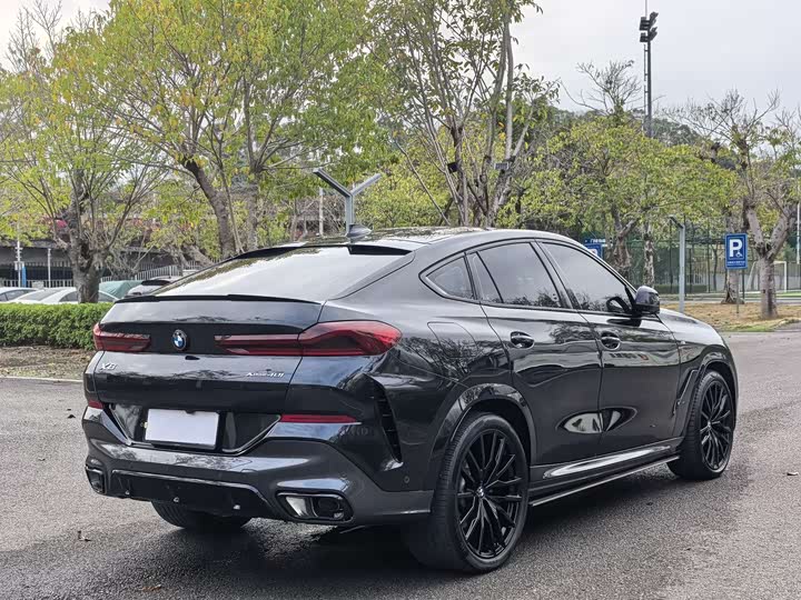 Фото 5 - BMW X6