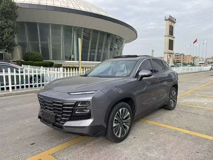 Фото 1 - Jetour Dashing