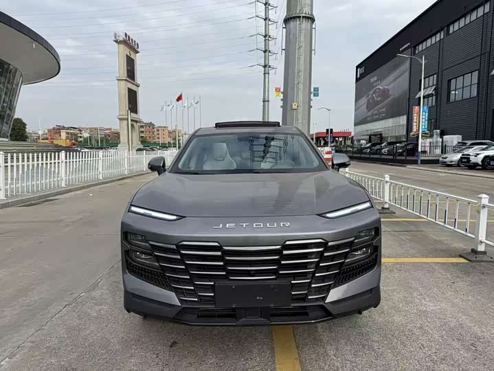 Фото 2 - Jetour Dashing