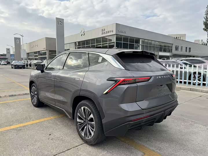 Фото 6 - Jetour Dashing