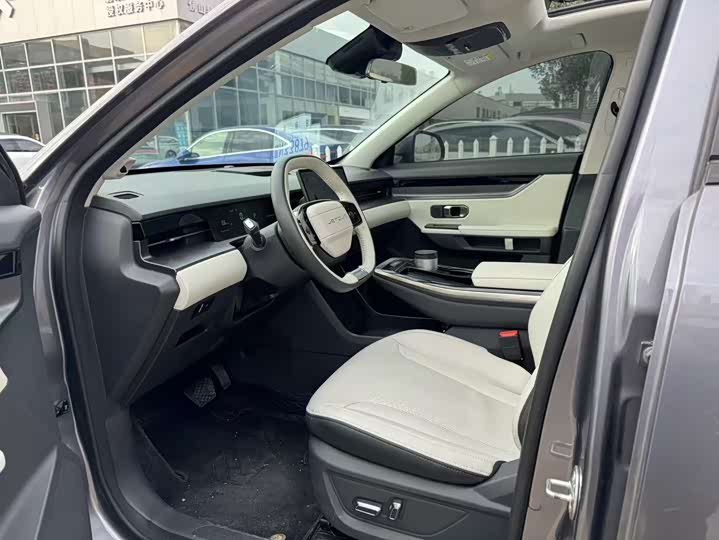 Фото 8 - Jetour Dashing