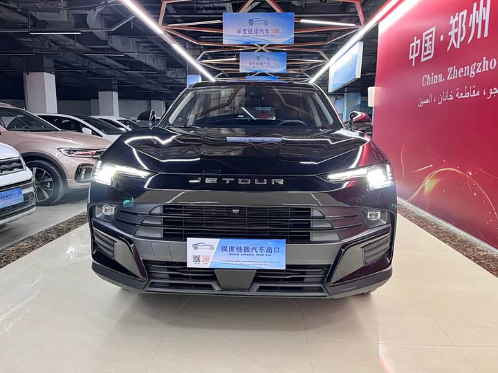 Фото 2 - Jetour Dashing