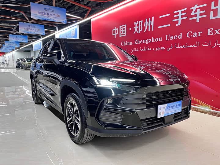 Фото 3 - Jetour Dashing