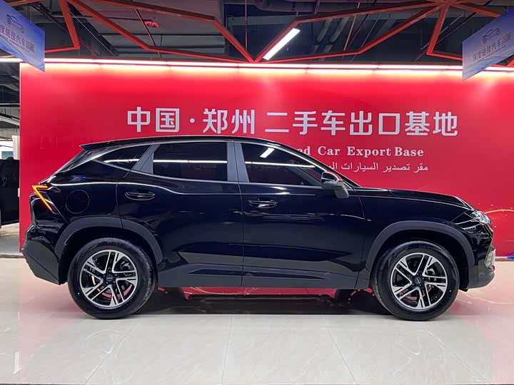 Фото 4 - Jetour Dashing