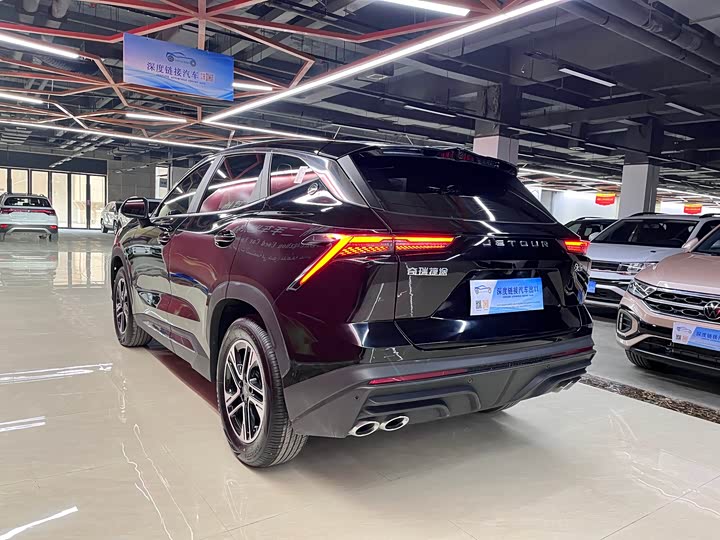 Фото 6 - Jetour Dashing