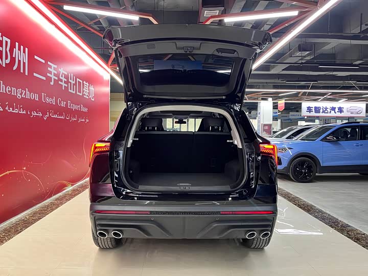 Фото 7 - Jetour Dashing