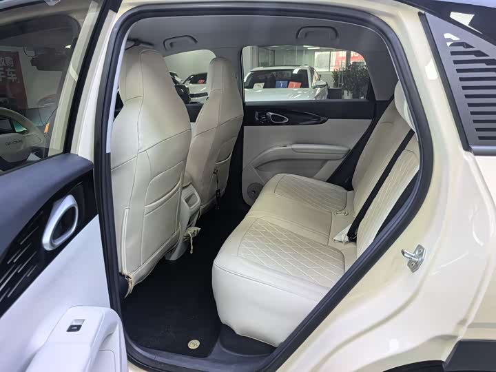 Фото 5 - Geely Galaxy Geome