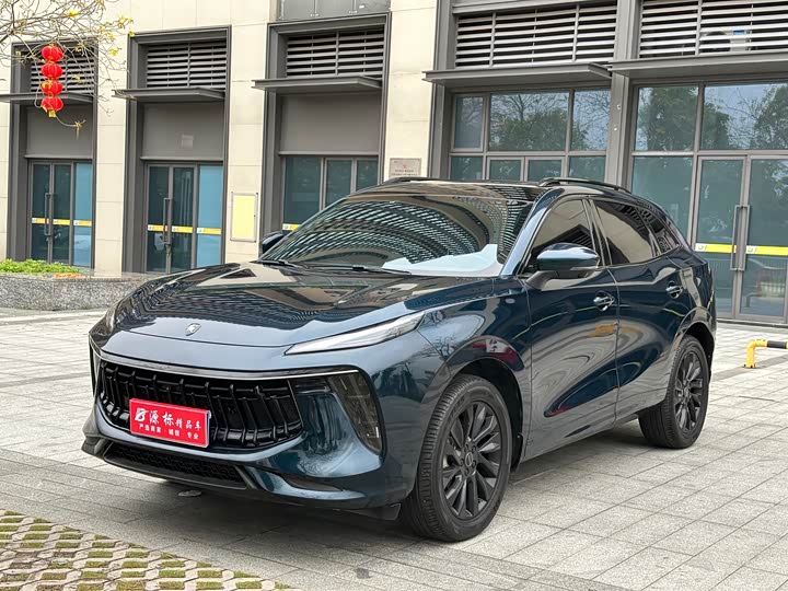 Photo 1 - Dongfeng Forthing T5 EVO