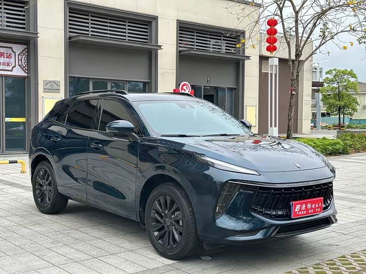 Photo 3 - Dongfeng Forthing T5 EVO