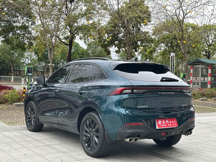 Photo 5 - Dongfeng Forthing T5 EVO