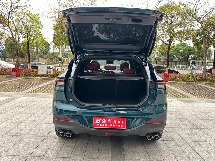 Photo 8 - Dongfeng Forthing T5 EVO