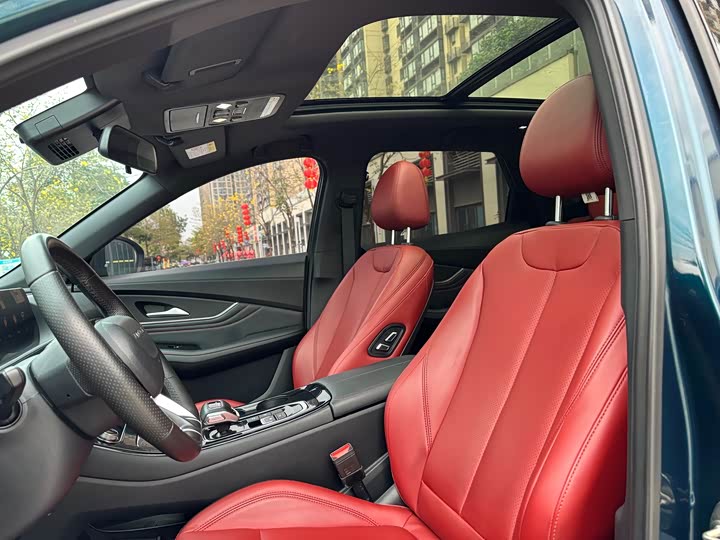 Photo 9 - Dongfeng Forthing T5 EVO