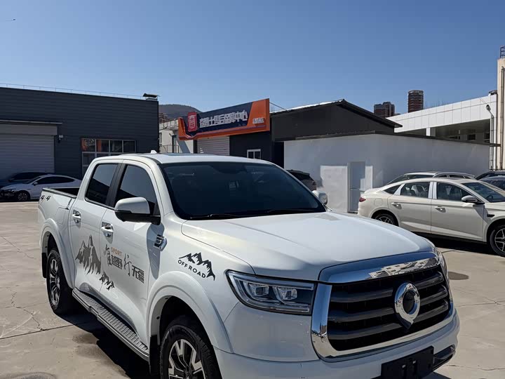 Фото 1 - Great Wall Pao