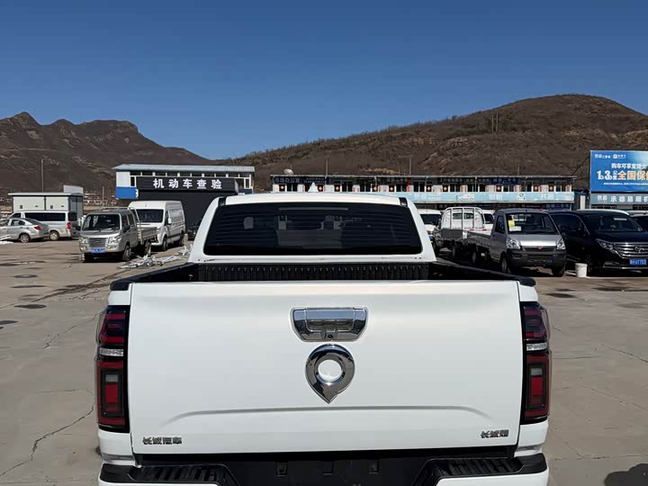 Фото 8 - Great Wall Pao