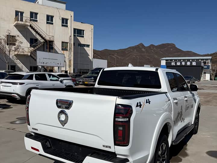 Фото 9 - Great Wall Pao