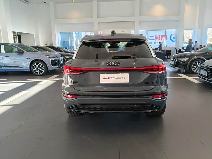 Фото 7 - Audi Q6L e-tron