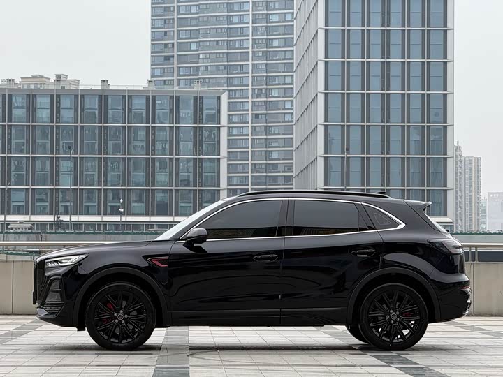 Фото 2 - Hongqi HS5