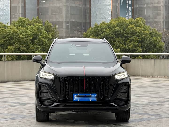 Фото 3 - Hongqi HS5