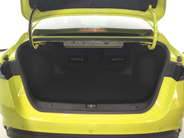 Фото 4 - Geely Binrui