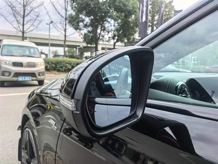 Фото 7 - Mercedes-Benz A-Class AMG