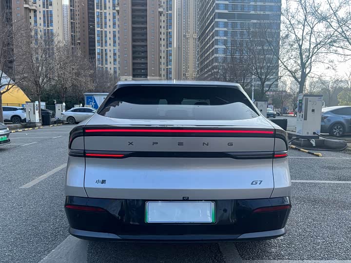 Фото 3 - XPeng G7