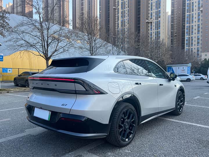 Фото 4 - XPeng G7