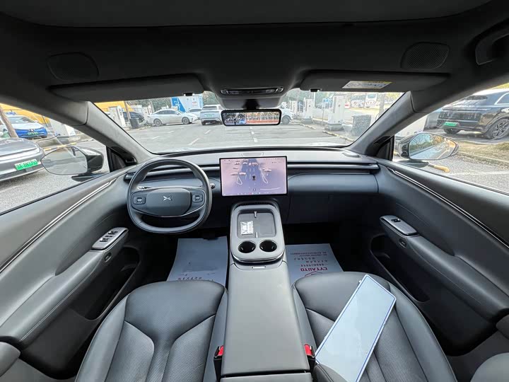 Фото 5 - XPeng G7