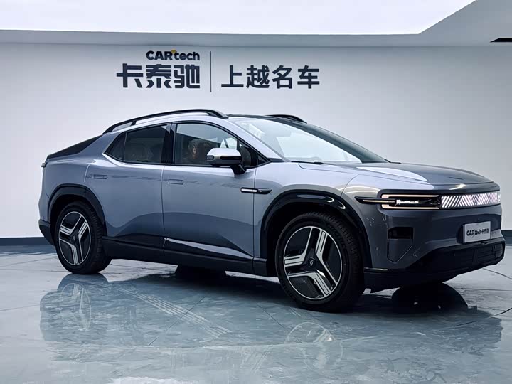 Photo 3 - Changan Qiyuan (Nevo) E07