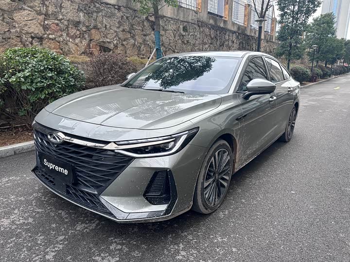 Фото 1 - Chery Arrizo 8