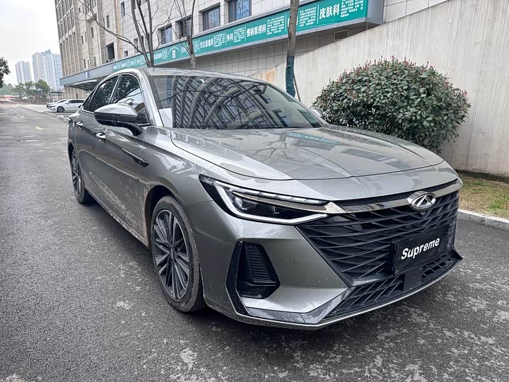 Фото 3 - Chery Arrizo 8